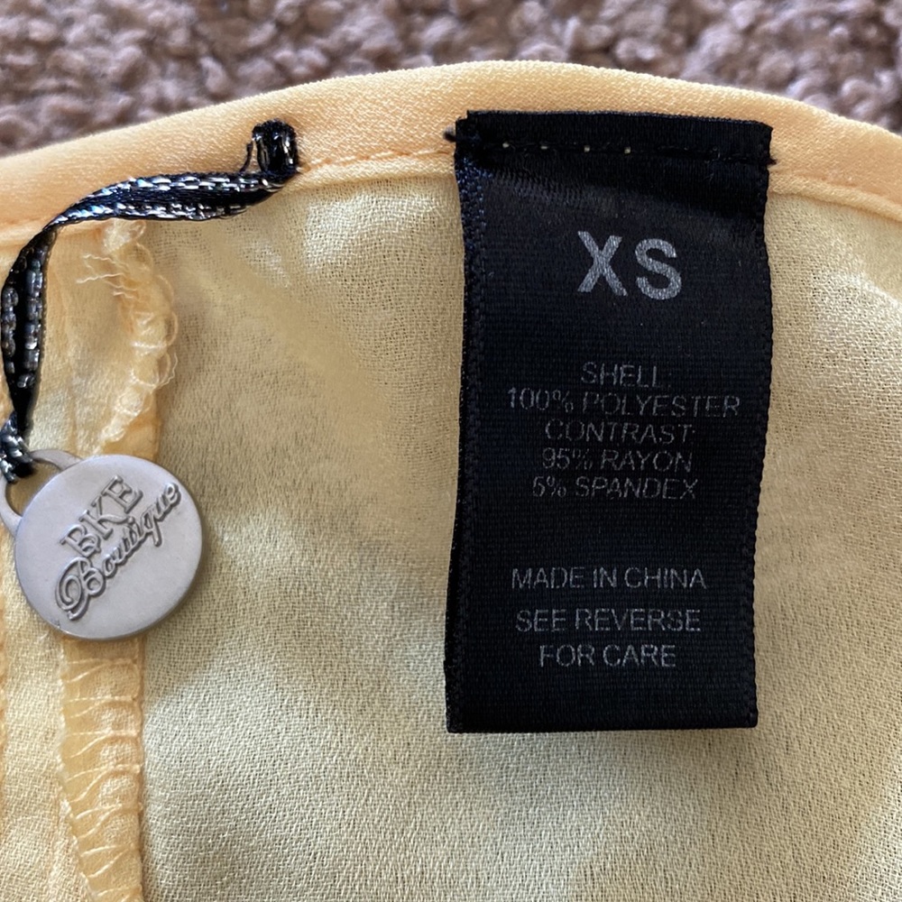 BKE open back top - Picture 6 of 6